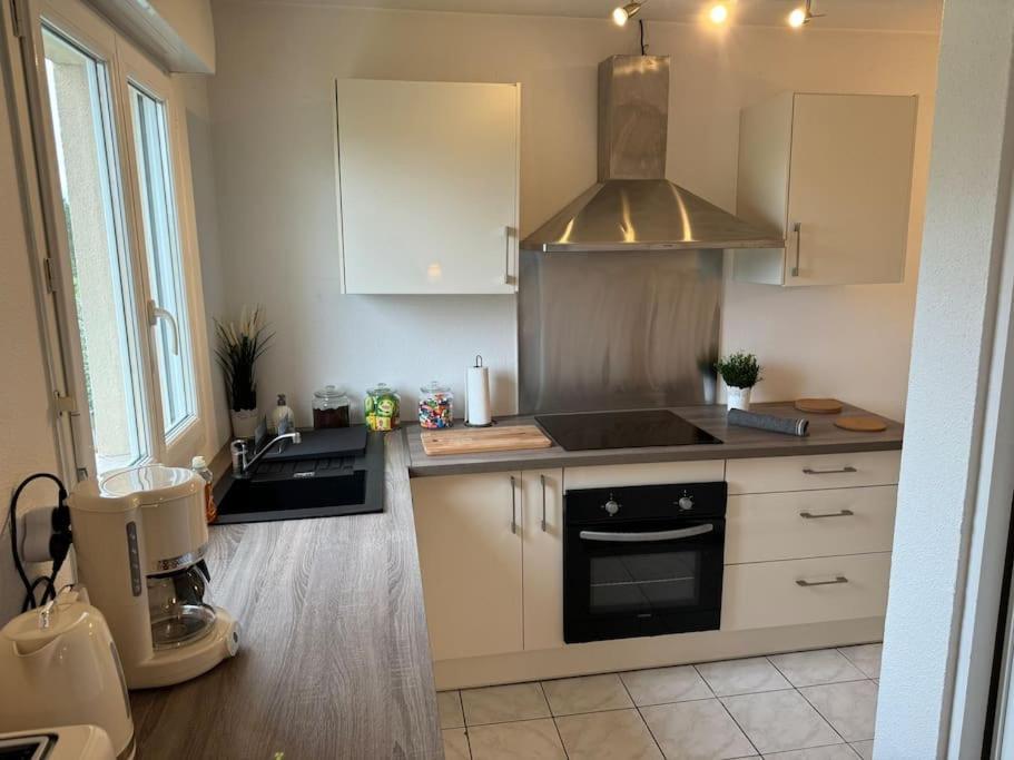 Appartement Confort Et Balcon Ludon-Medoc Luaran gambar