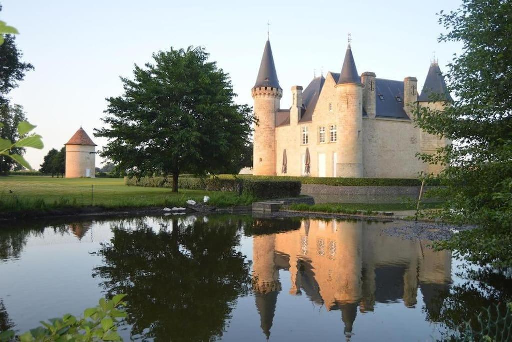 Appartement Confort Et Balcon Ludon-Medoc Luaran gambar
