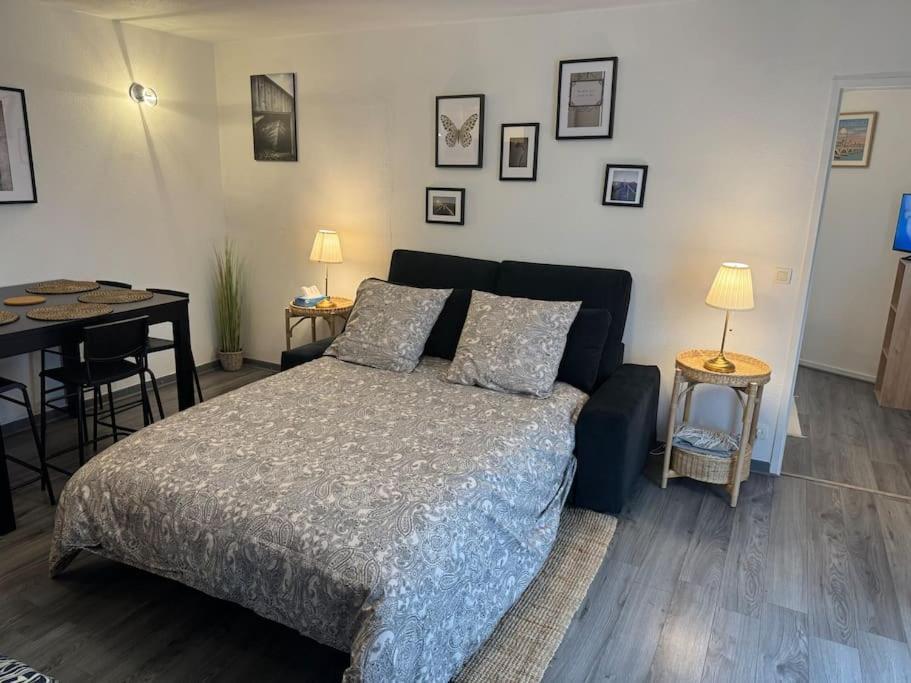 Appartement Confort Et Balcon Ludon-Medoc Luaran gambar