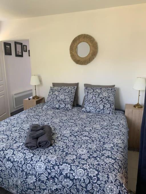 Appartement Confort Et Balcon Ludon-Medoc Luaran gambar