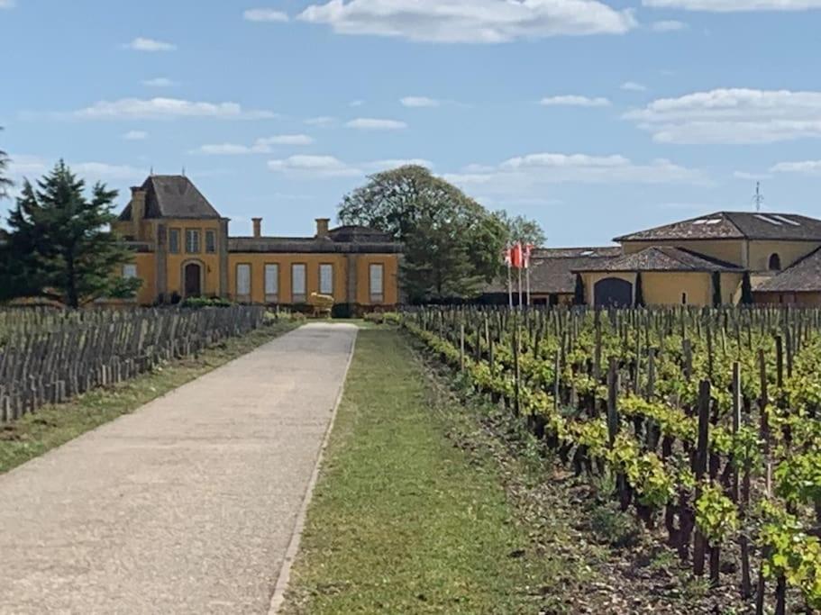 Appartement Confort Et Balcon Ludon-Medoc Luaran gambar