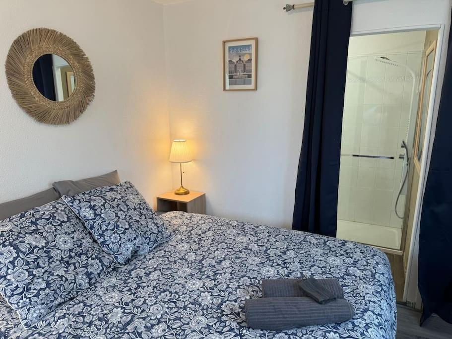 Appartement Confort Et Balcon Ludon-Medoc Luaran gambar