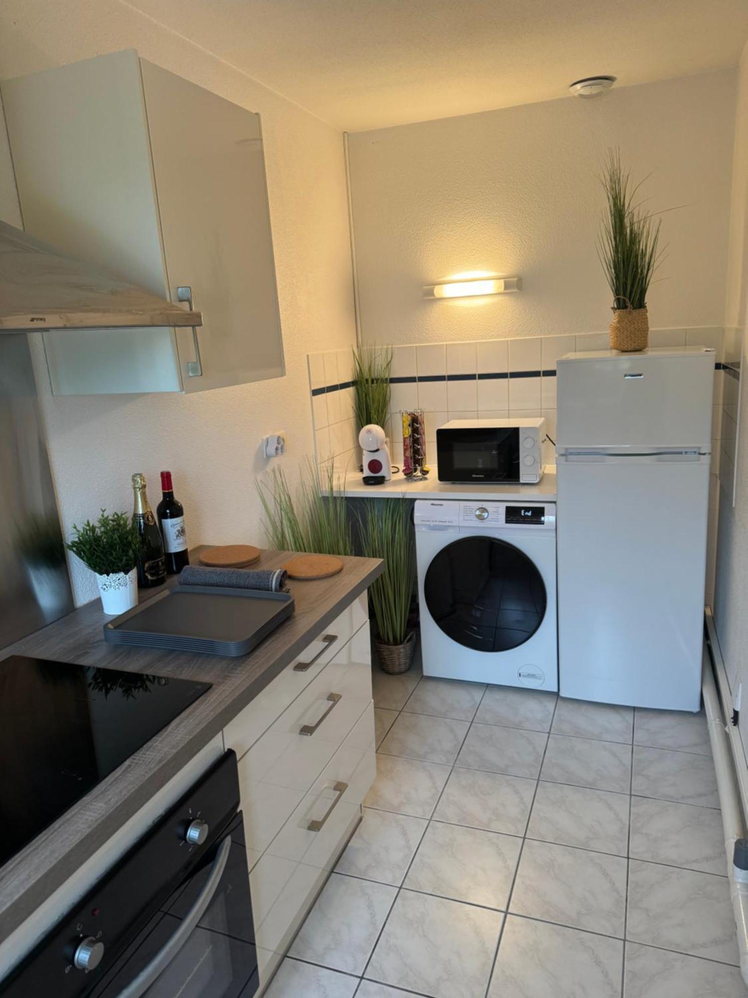 Appartement Confort Et Balcon Ludon-Medoc Luaran gambar